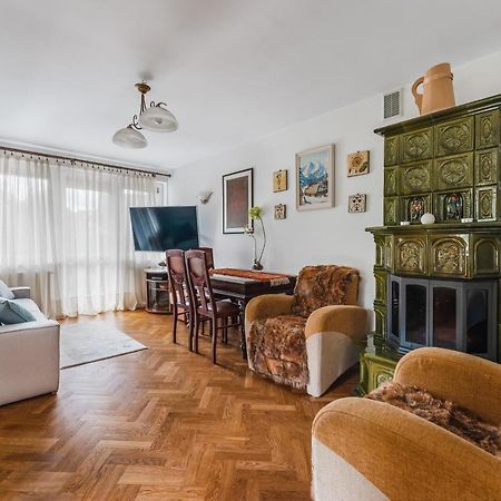 Apartament Zakopane Ngoại thất bức ảnh