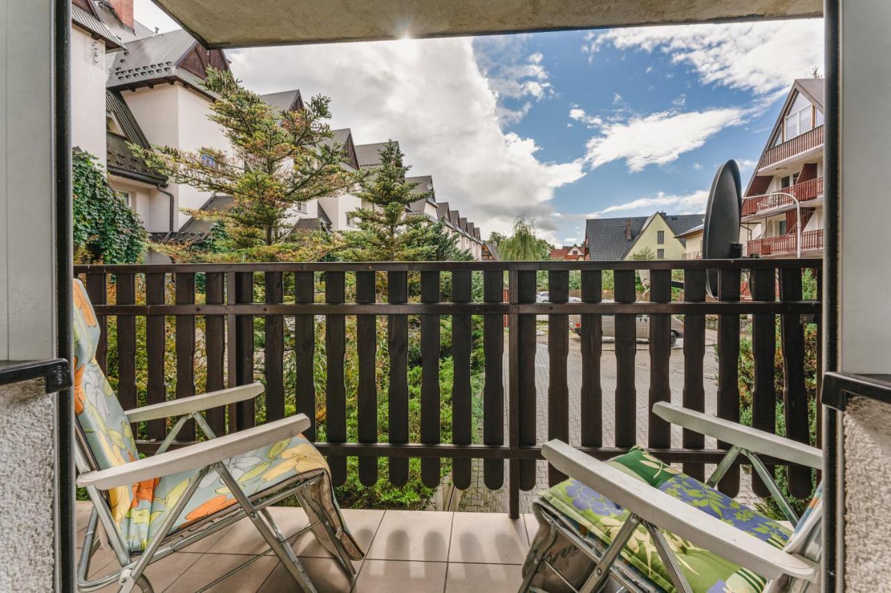 Apartament Zakopane Ngoại thất bức ảnh