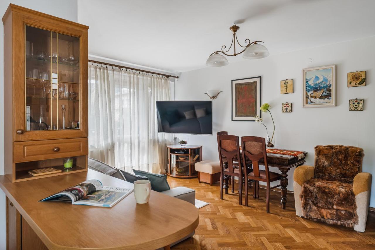 Apartament Zakopane Ngoại thất bức ảnh