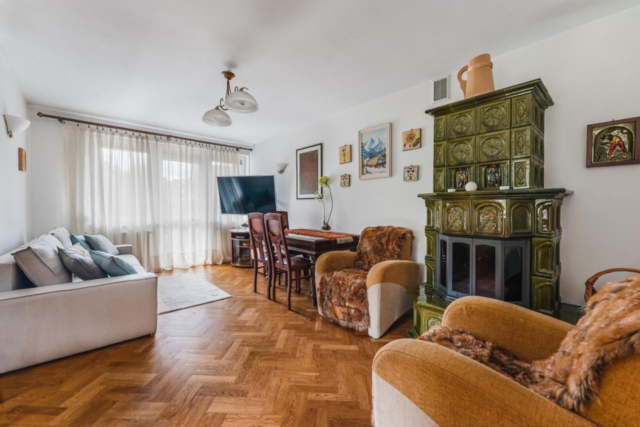Apartament Zakopane Ngoại thất bức ảnh