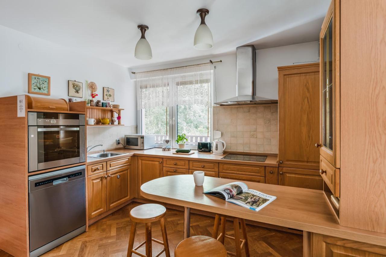 Apartament Zakopane Ngoại thất bức ảnh