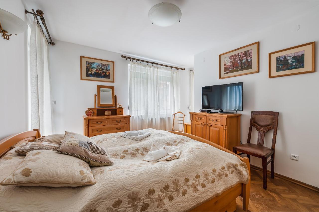 Apartament Zakopane Ngoại thất bức ảnh
