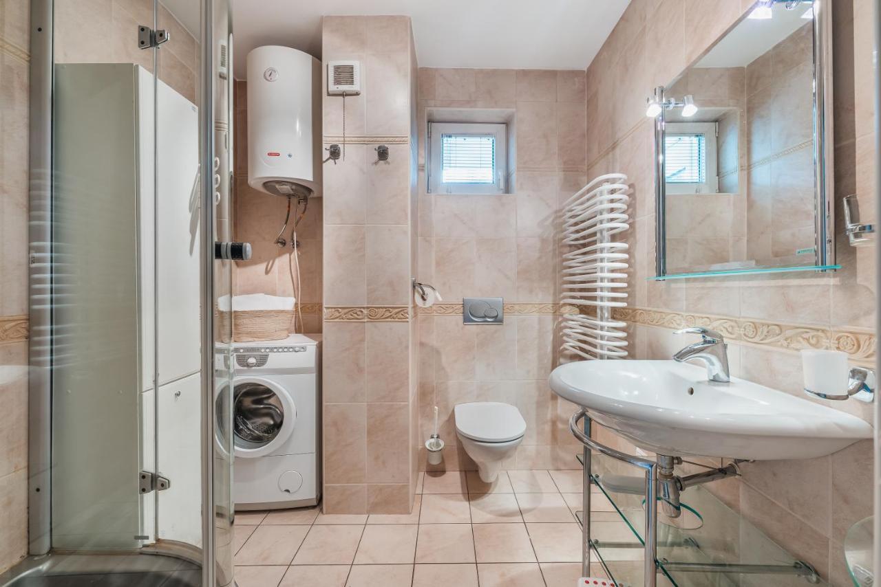 Apartament Zakopane Ngoại thất bức ảnh