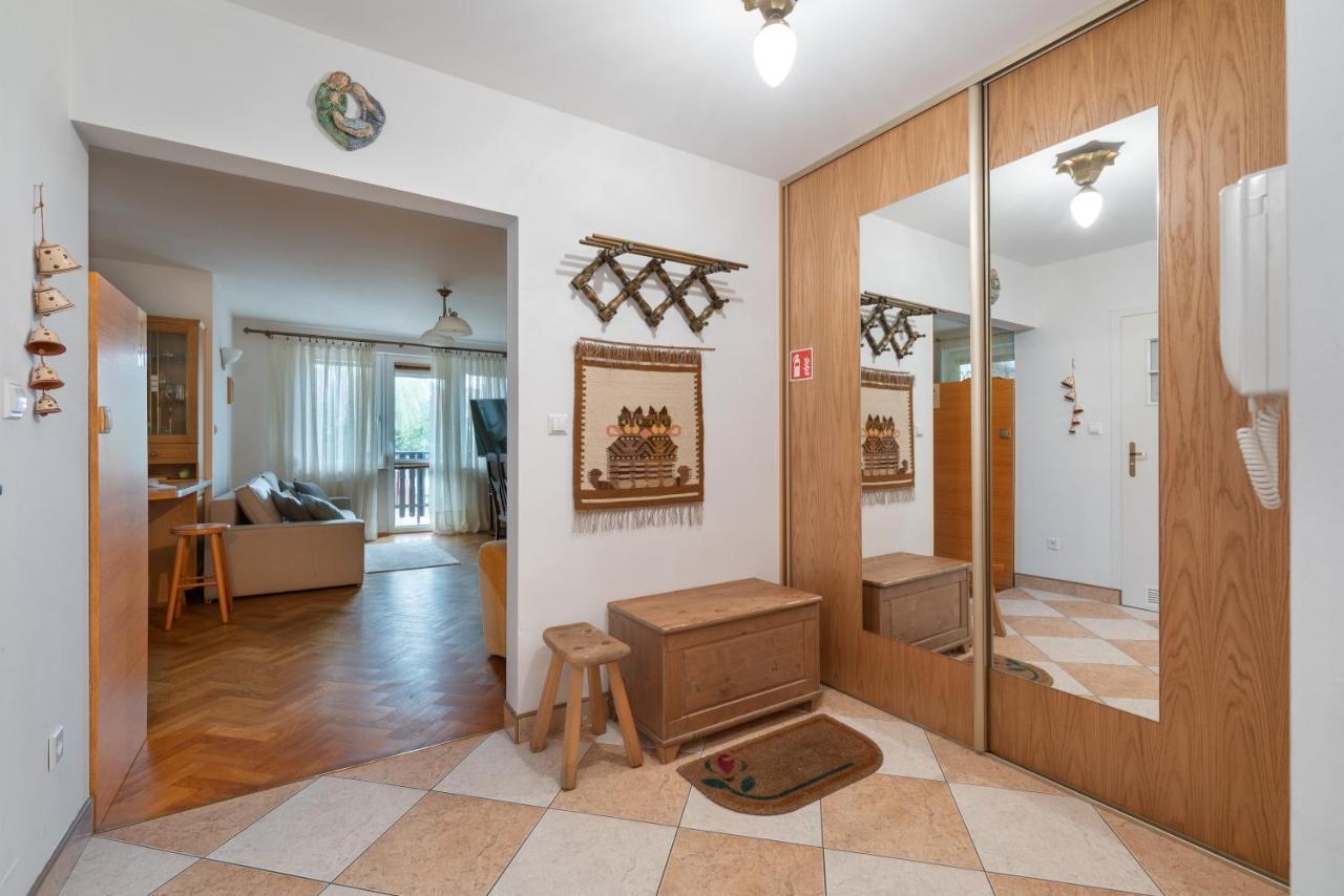 Apartament Zakopane Ngoại thất bức ảnh